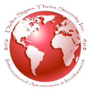 DST International Awareness & Involvement Logo